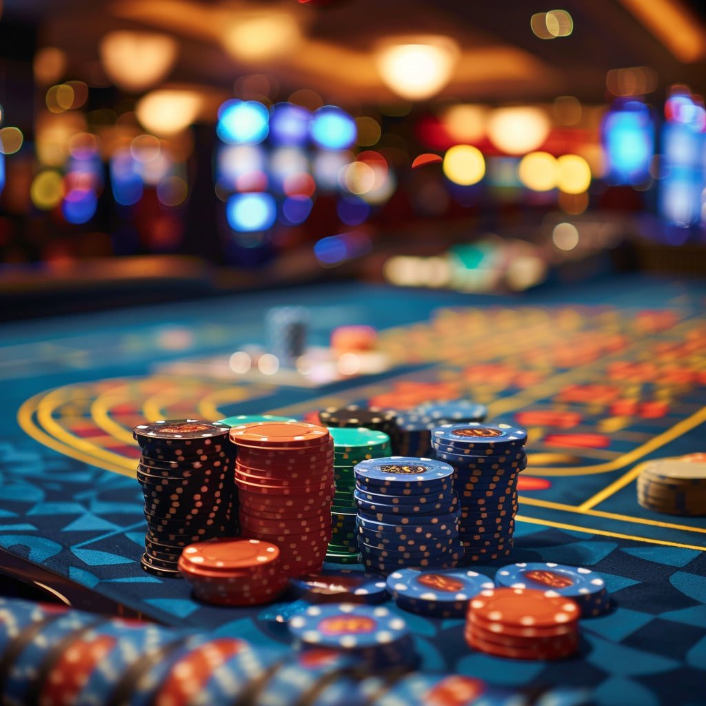 789 apk လောင်းကစား Live Baccarat Table Real Dealer Myanmar